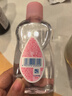 强生（Johnson）婴儿抚触油保湿护肤100ml 新生儿宝宝儿童身体乳按摩精油全家可用 实拍图