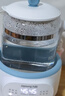 九阳（Joyoung）1.2L家用调奶器 养生壶 316不锈钢恒温水壶多功能婴儿冲奶粉烧水温奶器Q575 实拍图