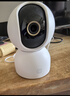 小米智能摄像机3云台版 500万像素3K超微光全彩AI人形侦测手机查看双频家用摄像头 实拍图