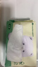 棉柔世家（FulCotton）婴儿绵柔巾【80抽*6包】洗脸巾一次性擦脸巾珍珠纹加厚 实拍图