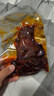 大嘴先生麻辣兔腿140g 肉干肉脯兔肉零食 四川特产冷吃兔肉下酒菜 即食 实拍图