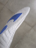 IQGD 2双装运动鞋垫男减震软弹防臭军训透气吸汗 2双装缓震白 43-44 实拍图