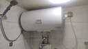 海尔出品统帅 60升电热水器京东自营上门安装以旧换新2200W节能速热家用安全浴储水式LEC6001-20X1 实拍图