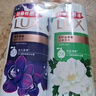 力士（LUX）精油香氛沐浴露幽莲1kg+恣情1kg送旅行装550g或补充装600g家庭装 实拍图