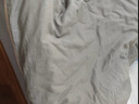 京东京造100%天然新疆棉花被 纯棉被芯单人被子 春秋被3斤1.5x2m 实拍图