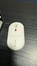 科大讯飞AI智能鼠标AM30 无线蓝牙鼠标  静音鼠标 办公鼠标 鼠标京东自营 轻量化语音鼠标 超薄鼠标 白色 实拍图