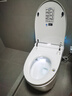SKJ智能马桶无水压限制卫浴泡沫盾全自动一体机轻音冲水坐便器-601 旗舰版【香薰泡沫盾/不限水压】 250/300/350/400坑距 下单备注 实拍图