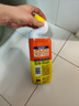 威猛先生（Mr Muscle）洁厕灵 750g*4瓶 柠檬草香 洁厕剂 洁厕液厕所马桶除垢去渍去异味 实拍图