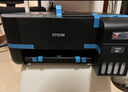 爱普生（EPSON）墨仓式L1258 A4彩色无线单功能家用打印机 AI学习打印机（微信/远程打印） 实拍图