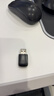 绿联USB无线网卡WiFi6免驱AX900 双频5G台式机专用WiFi接收器 内置天线 电脑笔记本网卡无线接收发射器 实拍图