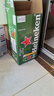 喜力经典500ml*10听整箱装 喜力啤酒Heineken 京东自营 元旦新年送礼 实拍图