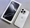 Apple/苹果【政府补贴需激活】iPhone 16 Pro（A3294）128GB 白色钛金属 支持移动联通电信5G 双卡双待 实拍图