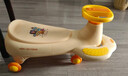 乐的小黄鸭儿童扭扭车1-3岁可坐大人防侧翻宝宝摇摇车玩具溜溜车礼物 实拍图