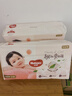 好奇（Huggies）铂金装小桃裤纸尿裤S96片(4-8kg)新生儿小号尿不湿【透爽散热】 实拍图