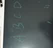 纽曼儿童小学生早教学练习机液晶可擦手写绘画板教材同步拼音识字古诗口算背单词男女孩生日礼物蓝色 实拍图