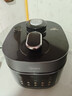 美的（Midea）浓香电压力锅健康0涂层钢胆高压锅5L双胆家用智能预约触控煲汤炖肉煮饭饭煲MY-C552N自动排气4-6人 实拍图
