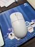 华为星跃鼠标 GT 专业版 办公/游戏鼠标 星闪 轻量化 59g 星闪4K回报率 PAW3950  白色 适配鸿蒙笔记本 实拍图