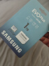 三星（SAMSUNG）1TB TF(MicroSD)存储卡 EVO白卡 U3A2V30 运动相机无人机内存卡 支持4K视频读160MB/s 写速120MB/s 实拍图