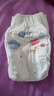 好奇（Huggies）金装纸尿裤M162片(6-11kg)尿不湿【速干不易红】 实拍图