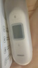 欧姆龙（OMRON）耳温枪 红外电子体温计 儿童老人医用 入耳式温度计 1s速测 KE130 实拍图