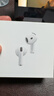 Apple/苹果 AirPods 4(支持主动降噪)搭配无线充电盒(USB-C)苹果耳机 蓝牙耳机适用iPhone/iPad 四代 实拍图