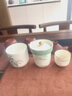 玛戈隆特 便携旅行茶具套装功夫整套便携骨瓷茶杯 西湖盛宴远山 实拍图