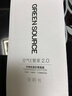 绿之源甲醛检测仪2.0增强版室内空气质量检测仪测甲醛仪器家用测试仪 实拍图