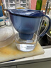 碧然德（BRITA） 过滤净水器 家用滤水壶 净水壶 海洋系列 3.5L蓝色 一壶3芯装 环保加固包装 实拍图