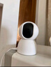 小米智能摄像机4C 3.5K 600万像素超微光全彩 AI人形侦测手机查看家用摄像头婴儿看护器监控 实拍图