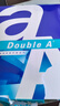 Double A 达伯埃70gA4复印纸办公用品打印纸整箱2500张进口批发多省免邮 70g A4 2500张/箱 实拍图