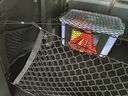 越野兵 汽车后备箱双层网兜 储物网袋收纳袋 车载储物网兜60*25网兜 实拍图
