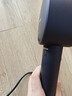 松下（Panasonic）【欧阳娜娜同款】花芯Pro高速护发吹风机纳诺怡家用电吹风负离子送女友新年礼物雾霾蓝EH-NW70 实拍图