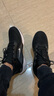 耐克NIKE跑步鞋男子减震飞马41 PEGASUS 41运动鞋FD2722-002黑白42.5 实拍图