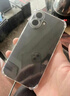 Apple/苹果 iPhone 16 128GB 黑色 双卡双待手机【送联通流量卡】 实拍图
