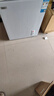 荣事达（Royalstar）小冰柜家用小型冷冻保鲜迷你冷藏商用卧式冷柜单用储母乳柜节能省电 【一级节能 全国联保】单温 106L 实拍图