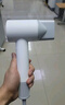 京东京造智能高速吹风机Lite白 负离子吹风机家用静音大功率不伤发宿舍电吹风筒生日礼物女新年礼物男 实拍图