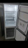 美的（Midea）190/230冰箱双开门 两门三门小户型家用 租房宿舍冰箱 可冷藏冷冻 小巧不占地 小型白色 低温补偿 【两开门】MR-190E 晒单实拍图