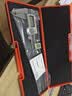 上工电子数显卡尺0-200mm 分度值0.01 四按键游标卡尺 不锈钢 高精度 方杆 实拍图
