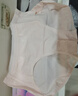 京东京造【A类新疆棉】女士内裤10A抑菌蚕丝裆纯棉三角内裤女中腰大码L 实拍图