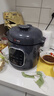 苏泊尔0涂层深汤钢釜电压力锅 5L大容量双胆全自动智能预约 家用  电饭煲高压锅4-6人 SY-50YC5030 实拍图