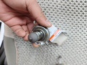 欧司朗（OSRAM） 汽车灯泡  大灯近光灯远光灯卤素灯 H4  标准型12V (单支装) 实拍图