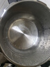 苏泊尔（SUPOR）304不锈钢5.2L压力锅22cm【2-4人适用】快煮防爆高压锅电磁炉通用 实拍图