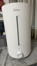 美的（Midea）空气加湿器家用卧室客厅孕妇母婴幼儿鼻炎静音抗菌超大雾量空调取暖桌面小型喷雾器元旦礼物3VWL 实拍图