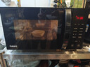 格兰仕（Galanz）微波炉烤箱一体机不锈钢内胆23升800瓦速热营养解冻智能微烤一体机C2(S2) 实拍图