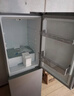 美的（Midea）182升双开门两门小户型家用客厅租房宿舍冰箱可冷藏冷冻双温小巧不占地低音运行BCD-182M 实拍图