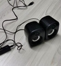 纽曼（Newmine）BT55音响电脑音箱有线迷你小音响多媒体笔记本电脑桌面家用台式机小型USB高音质有源低音炮黑色 实拍图