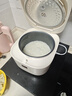 米家小米电饭煲家用3-4个人 多功能电饭锅煮粥锅煮饭 不粘锅内胆 智能预约带蒸笼N1 4升【C1升级款】 实拍图
