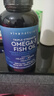 Viva Naturals美国进口高纯度rTG结构深海鱼油DPA天然omega3欧米伽3软胶囊180粒 实拍图