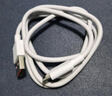 小米 原装USB-C数据线100cm 6A充电线白色 适配USB-C接口手机游戏机充电xiaomi红米redmi/k70 实拍图