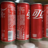 可口可乐（Coca-Cola）檀健次代言 雪碧Sprite柠檬味碳酸饮料 330ml*24摩登罐  实拍图